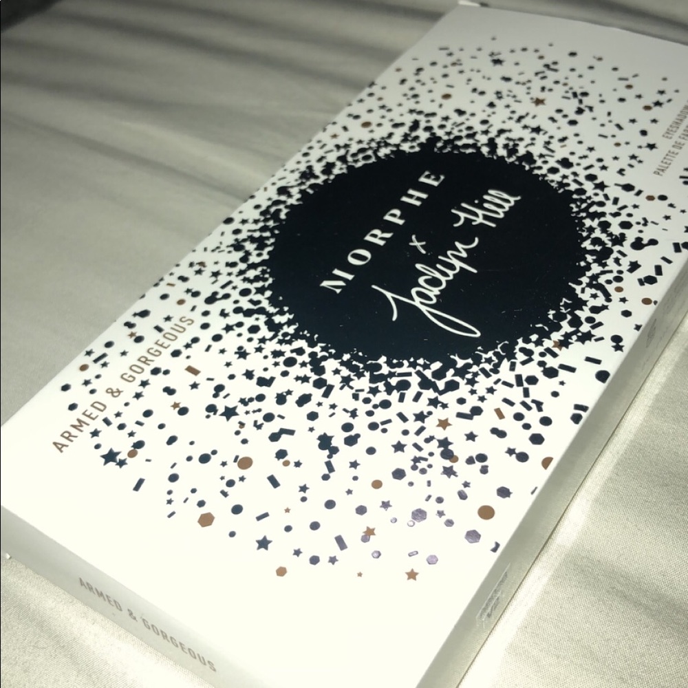 Morphe x Jaclyn Hill Palette